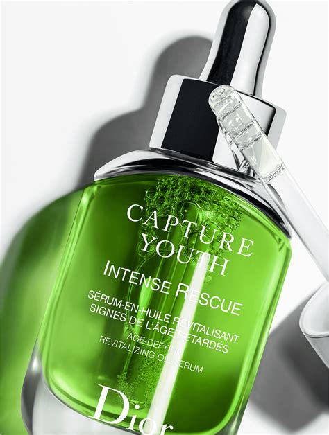 Review: Dior Capture Youth Intense Rescue 